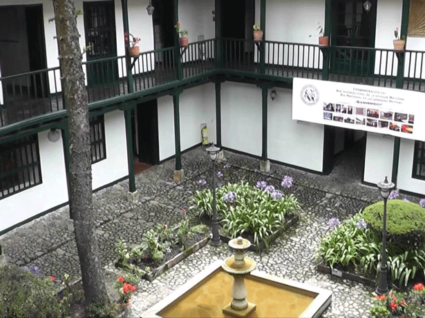 Instituto Caro y Cuervo en Colombia