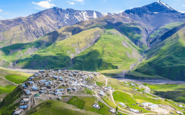 Khinalig en Azerbaiyán incluida en la lista tentativa de la UNESCO