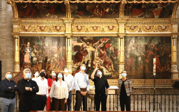 Los Reyes de España visitan La Rioja