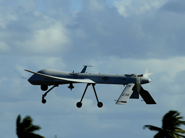 Proliferación sin control de drones