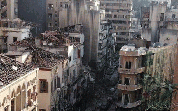 Apoyo sin precedentes de la UNESCO a Beirut tras las explosiones