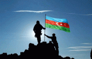 Azerbaiyán ha liberado la cima de la montaña Murov de la ocupación de las fuerzas armadas de Armenia