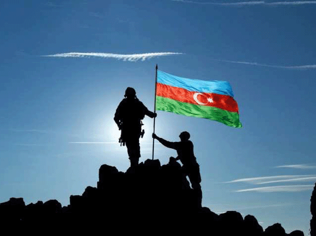 Azerbaiyán ha liberado la cima de la montaña Murov