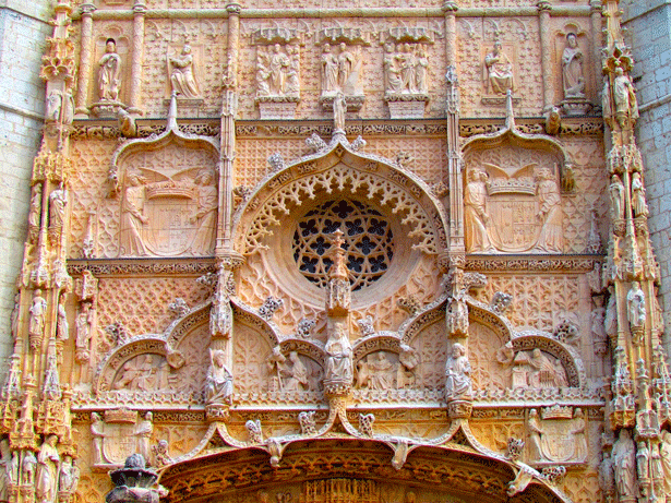Iglesia de San Pablo, Valladolid, España