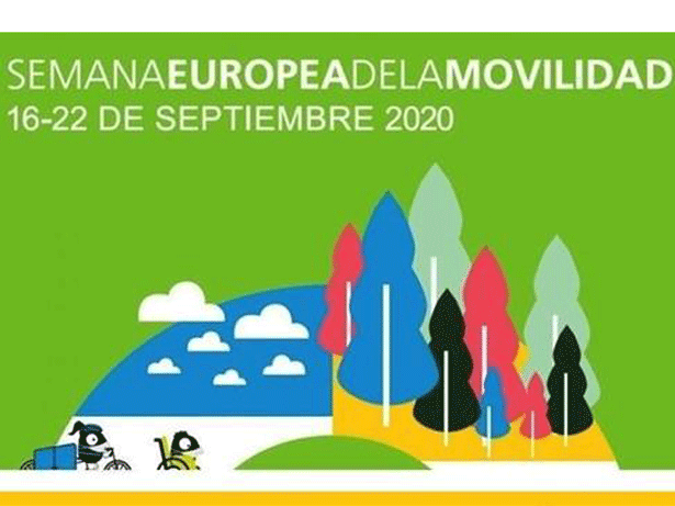 MITECO. Semana Europea de la Movilidad 2020