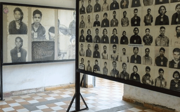 El museo Tuol Sleng del genocidio de Camboya recibe el premio UNESCO / Jikji Memoria del Mundo 2020