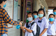 La UNESCO, el UNICEF y la OMS publican directivas para garantizar la seguridad en las escuelas durante la pandemia de COVID-19