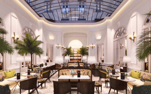 Mandarin Oriental Ritz abrirá a principios del 2021 y apuesta por los creadores y artistas españoles