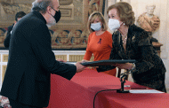 La Reina Sofía entrega el XXIX Premio Reina Sofía de Poesía