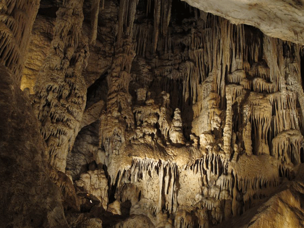 Cuevas de Zuheros, Córdoba, España