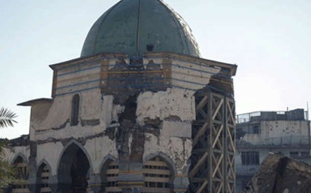 Mosul revive: la UNESCO lanza un concurso internacional de arquitectura para reconstruir la mezquita de Al-Nuri