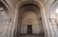 Un nuevo libro de la Fundación Santa María la Real sostiene que la primera catedral del románico pleno en España sería la de Jaca