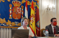 El Centro Riojano de Madrid acogió la conferencia sobre “La Música del Camino de Santiago”