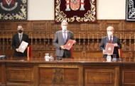 La UAH, la OEI y el Ayuntamiento de Alcalá de Henares firman un convenio para la realización de actividades conjuntas