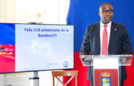 Haití celebra en España el Día de la Bandera y presenta la Asociación Cultural KreyòlCata