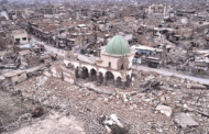 El proyecto de reconstrucción socio-arquitectónica de la UNESCO para Mosul (Iraq) en la 17ª Exposición Internacional de Arquitectura – La Biennale di Venezia