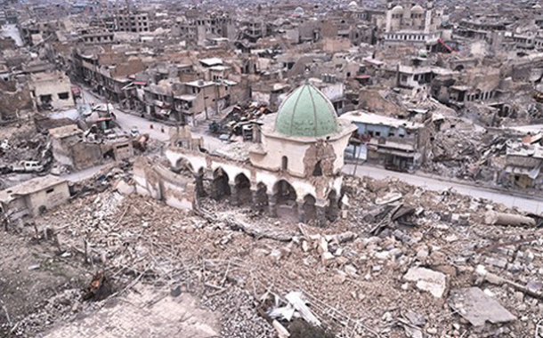 El proyecto de reconstrucción socio-arquitectónica de la UNESCO para Mosul (Iraq) en la 17ª Exposición Internacional de Arquitectura - La Biennale di Venezia