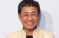 La periodista filipina Maria Ressa gana Premio Mundial de la Libertad de Prensa UNESCO/Guillermo Cano 2021