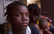 La falta de fondos amenaza la vida de 86.000 niños en Haití
