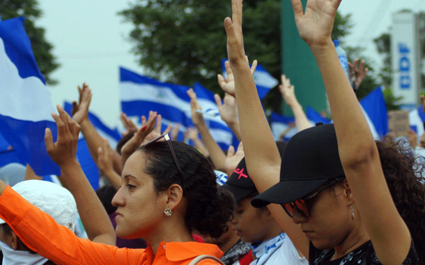 Nicaragua ha de acabar con las detenciones arbitrarias de los activistas, advierte experta
