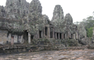 Sexta reunión del grupo de trabajo técnico para la salvaguardia del templo Bayon de Angkor Thom