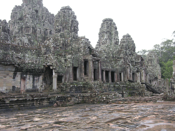 Sexta reunión del grupo de trabajo técnico para la salvaguardia del templo Bayon de Angkor Thom