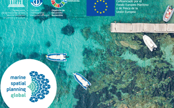 La UNESCO y la Comisión Europea lanzan una nueva guía emblemática sobre planificación espacial marina / marítima