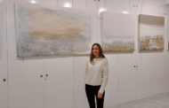 Mónica Sánchez-Izquierdo Vecino presenta en el Centro Riojano de Madrid la exposición “PAISAJE DE LUZ. ESENCIA Y COLOR”