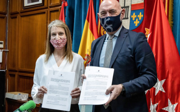 El ayuntamiento de San Lorenzo de El Escorial y la UCM firman acuerdo