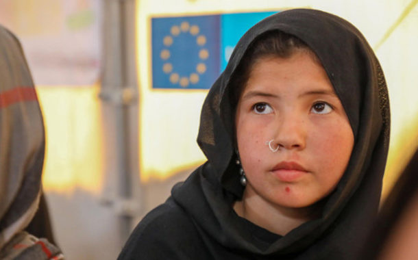 Afganistán: la UE sostiene la educación, la salud y los medios de subsistencia del pueblo afgano con 268,3 millones de euros