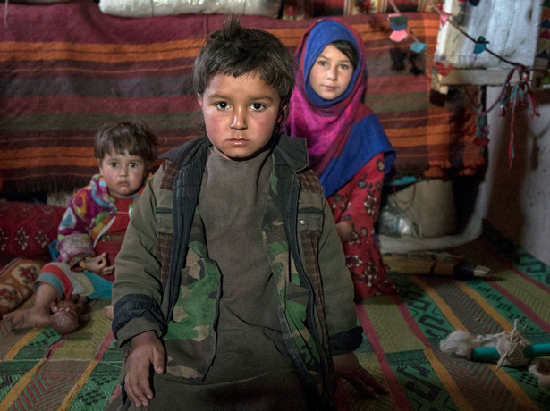 UNICEF advierte que aumentan las violaciones de los derechos de los niños en las zonas de combate