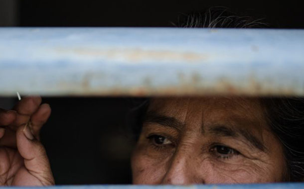 Luchando por una vida mejor para las mujeres encarceladas en México