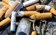 Lanzan una nueva campaña para reducir la contaminación de los microplásticos que ocasionan los cigarrillos