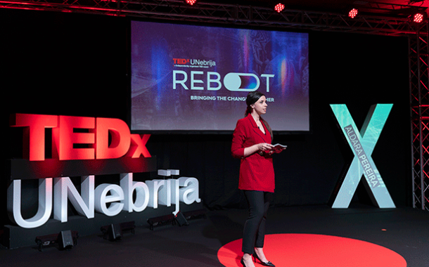 TEDxUNebrija reivindica lo que nos hace humanos ante el empuje digital