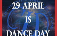 Mensaje oficial del Prof. Dr. Alkis Raftis presidente del Consejo Internacional de la Danza, en el Día Internacional de la Danza