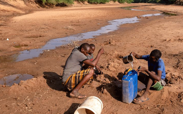 Más 15 millones de personas corren un alto riesgo de hambruna a causa de la sequía en el Cuerno de África