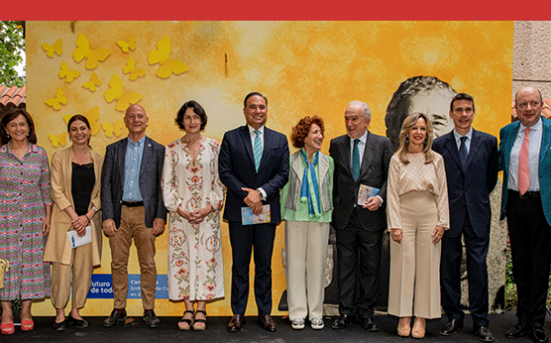 La Embajada de Colombia en España rindió homenaje al Premio Nobel Gabriel García Márquez