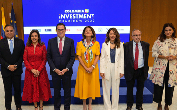 El presidente Iván Duque destaca una ambiciosa agenda de reformas como incentivo a la inversión extranjera