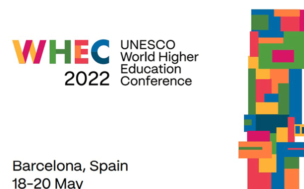 La Conferencia Mundial de la UNESCO en Barcelona marcará el futuro de la enseñanza superior