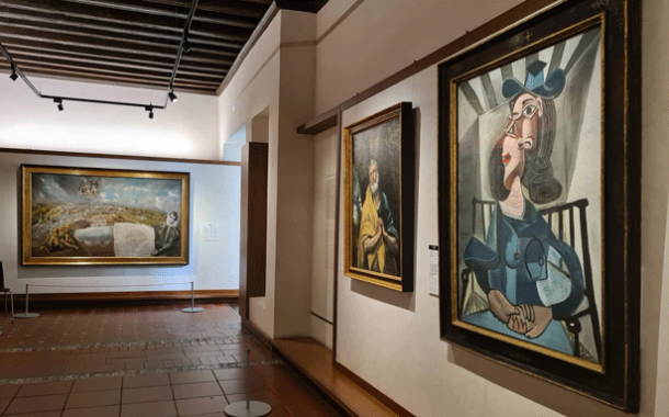 Picasso y El Greco se encuentran en el Museo del Greco de Toledo