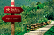 Planas subraya que la red de Caminos Naturales de España es un elemento vertebrador del desarrollo sostenible en las zonas rurales