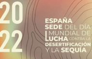 España, sede del Día Mundial de Lucha contra la Desertificación y la Sequía 2022
