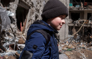 Más de cinco millones de niños precisan ayuda humanitaria dentro y fuera de Ucrania debido a la guerra