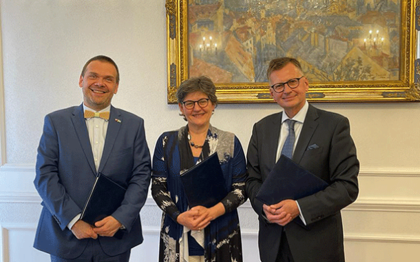 El Ministerio de Cultura checo y Europa Nostra fortalecen la cooperación en el marco de la Cumbre de 2022 en Praga