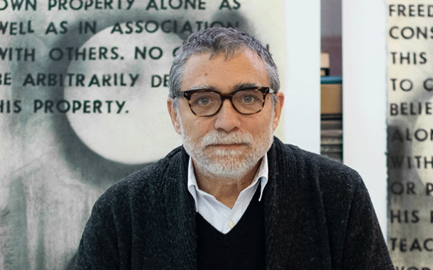Jaume Plensa es elegido académico de Bellas Artes