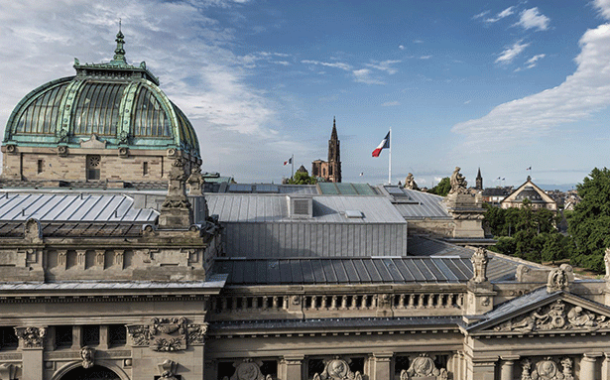 La UNESCO designa a Estrasburgo Capital Mundial del Libro 2024