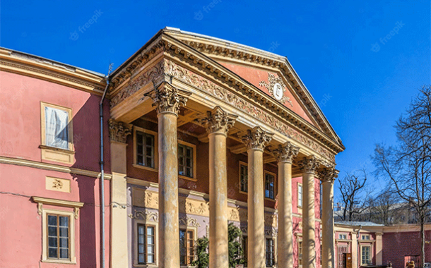 La UNESCO reconstruye el patrimonio y la vida cultural de Odessa, Ucrania
