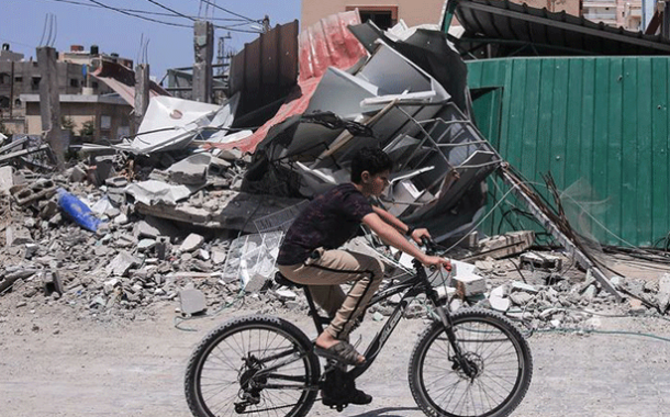 La ONU advierte que la última escalada de violencia en Gaza solo puede empeorar su grave situación humanitaria