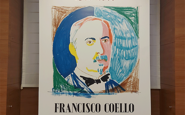 La exposición sobre el pionero de la cartografía moderna, Francisco Coello, llega al Instituto Geográfico Nacional