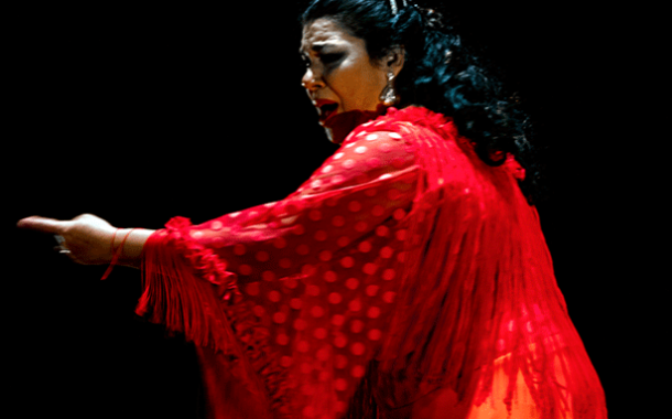 Tomasa ‘La Macanita’ presenta en su concierto ‘Querer y amar’ las canciones eternas de Manuel Alejandro